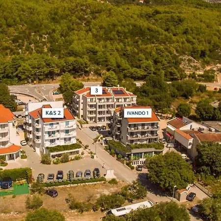 Ivando Hotel Drvenik (Split-Dalmatia)