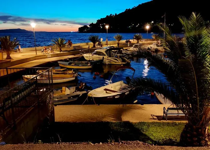 Hotel Ivando Drvenik (Split-Dalmatia)