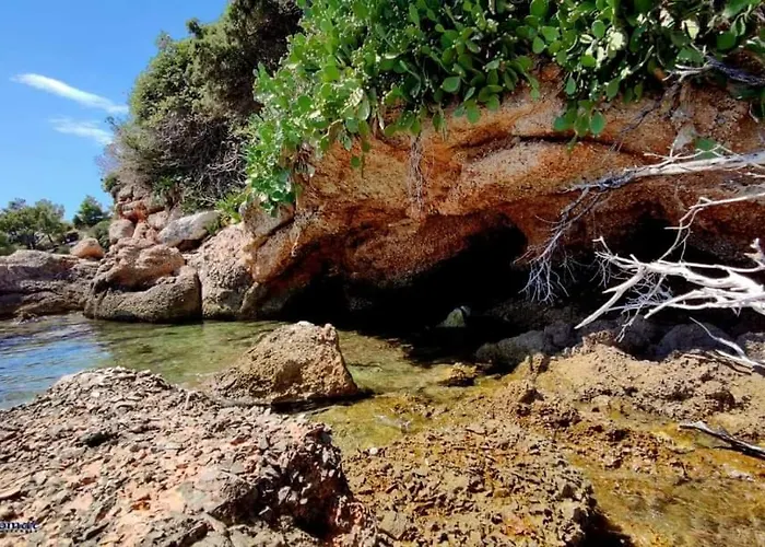 Hotel Ivando Drvenik (Split-Dalmatia)