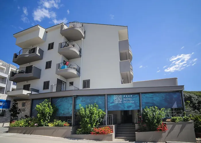 Ivando 4* Drvenik (Split-Dalmatia)